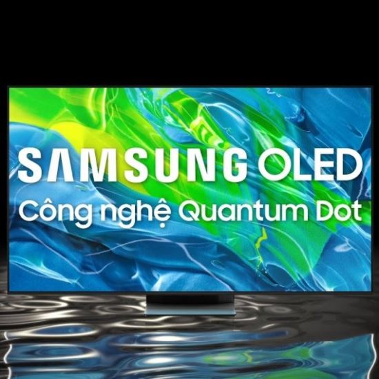 Tivi OLED Samsung 4K 55 inch